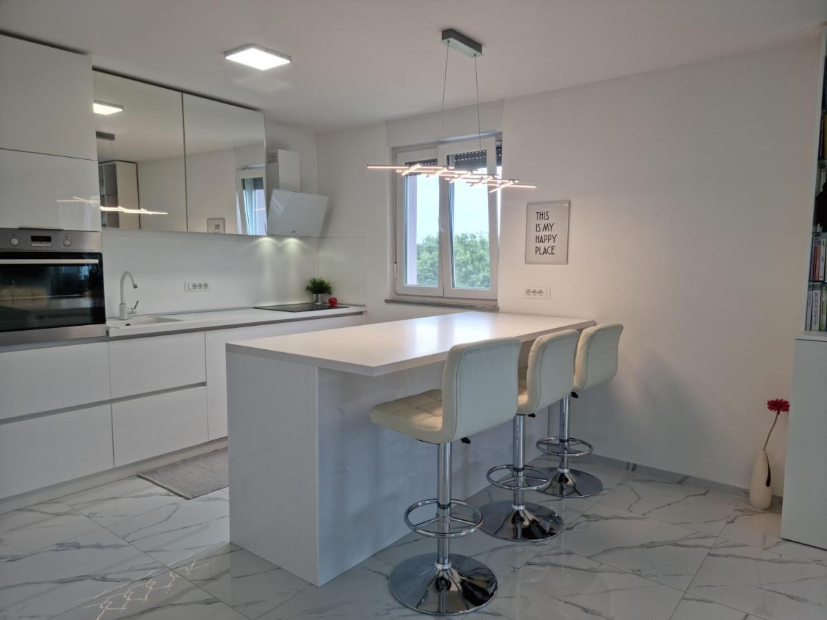 Luxury Apartment Umag Extérieur photo