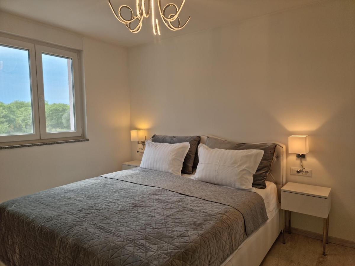 Luxury Apartment Umag Extérieur photo