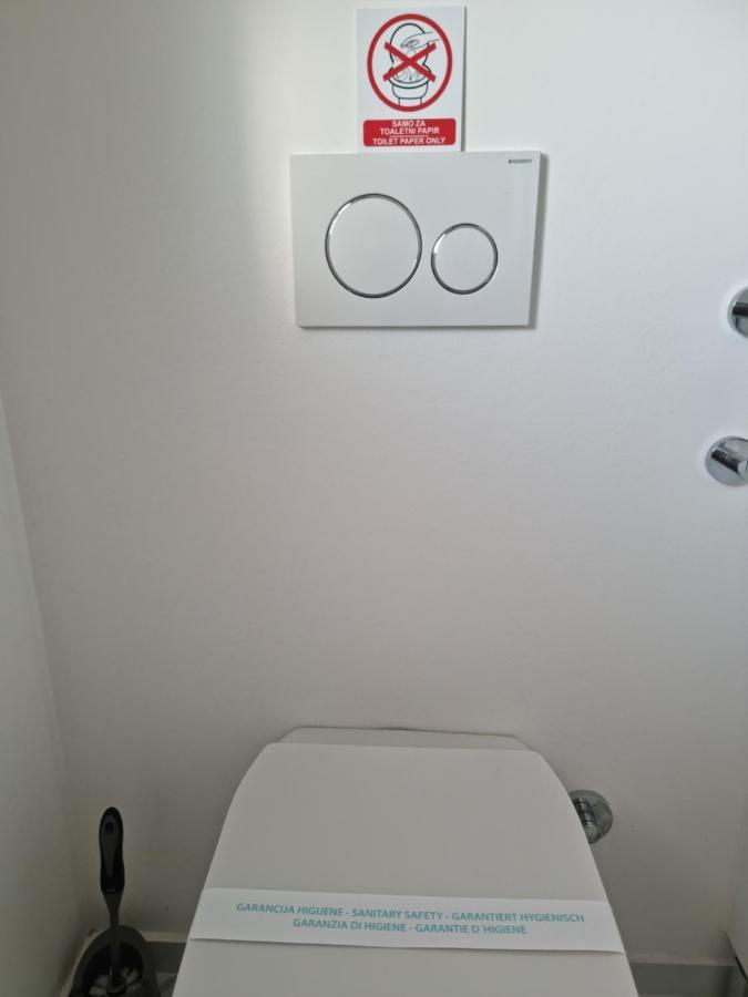 Luxury Apartment Umag Extérieur photo